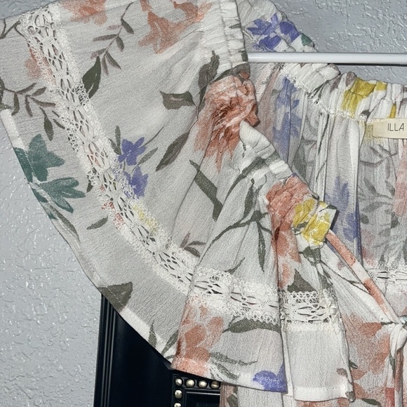 Floral Maxi Dress - Picture 8 of 11